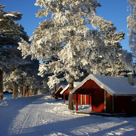 Aelvdalens Camping Älvdalen Exterior foto