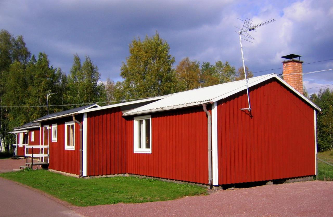 Aelvdalens Camping Älvdalen Exterior foto