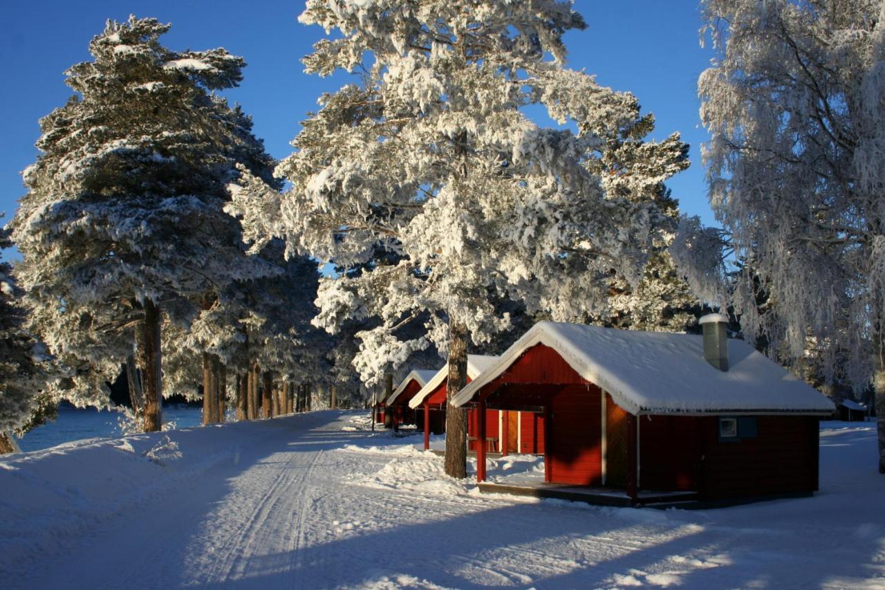 Aelvdalens Camping Älvdalen Exterior foto