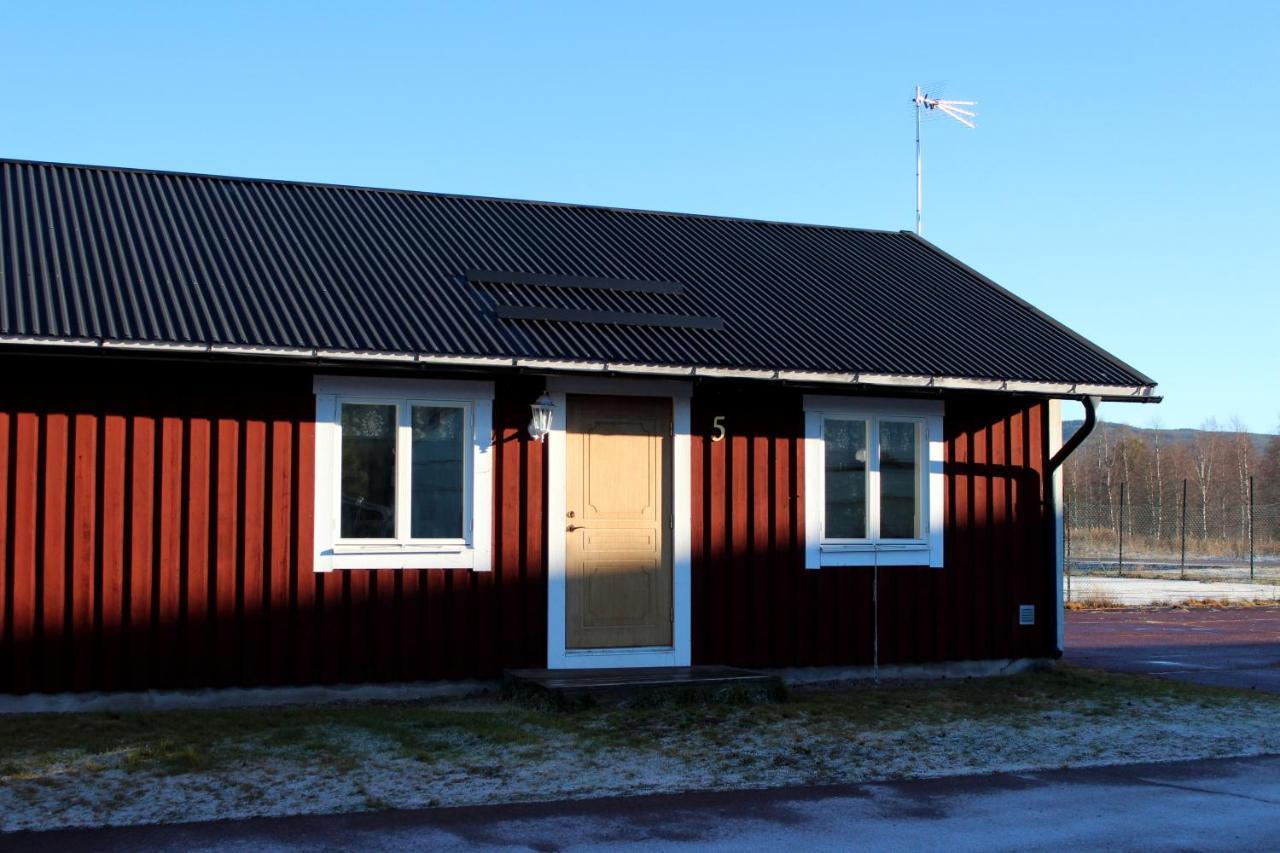 Aelvdalens Camping Älvdalen Exterior foto