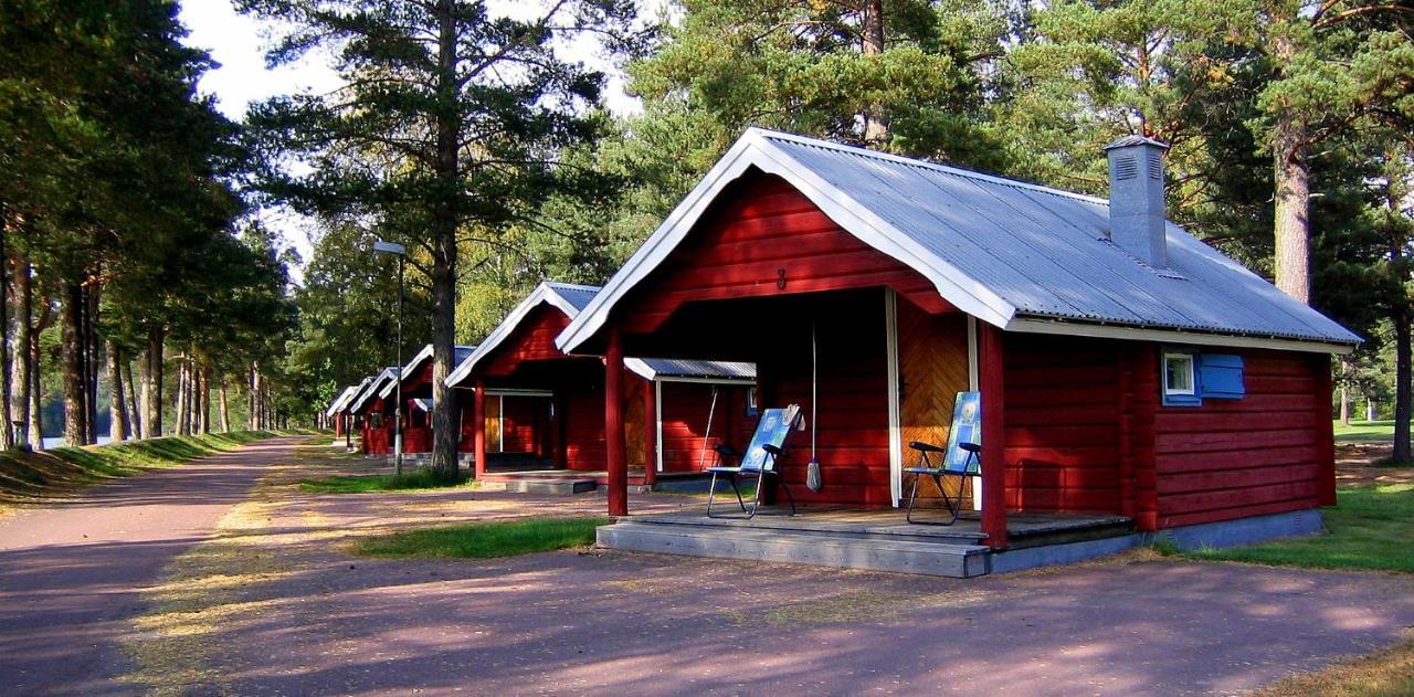 Aelvdalens Camping Älvdalen Exterior foto