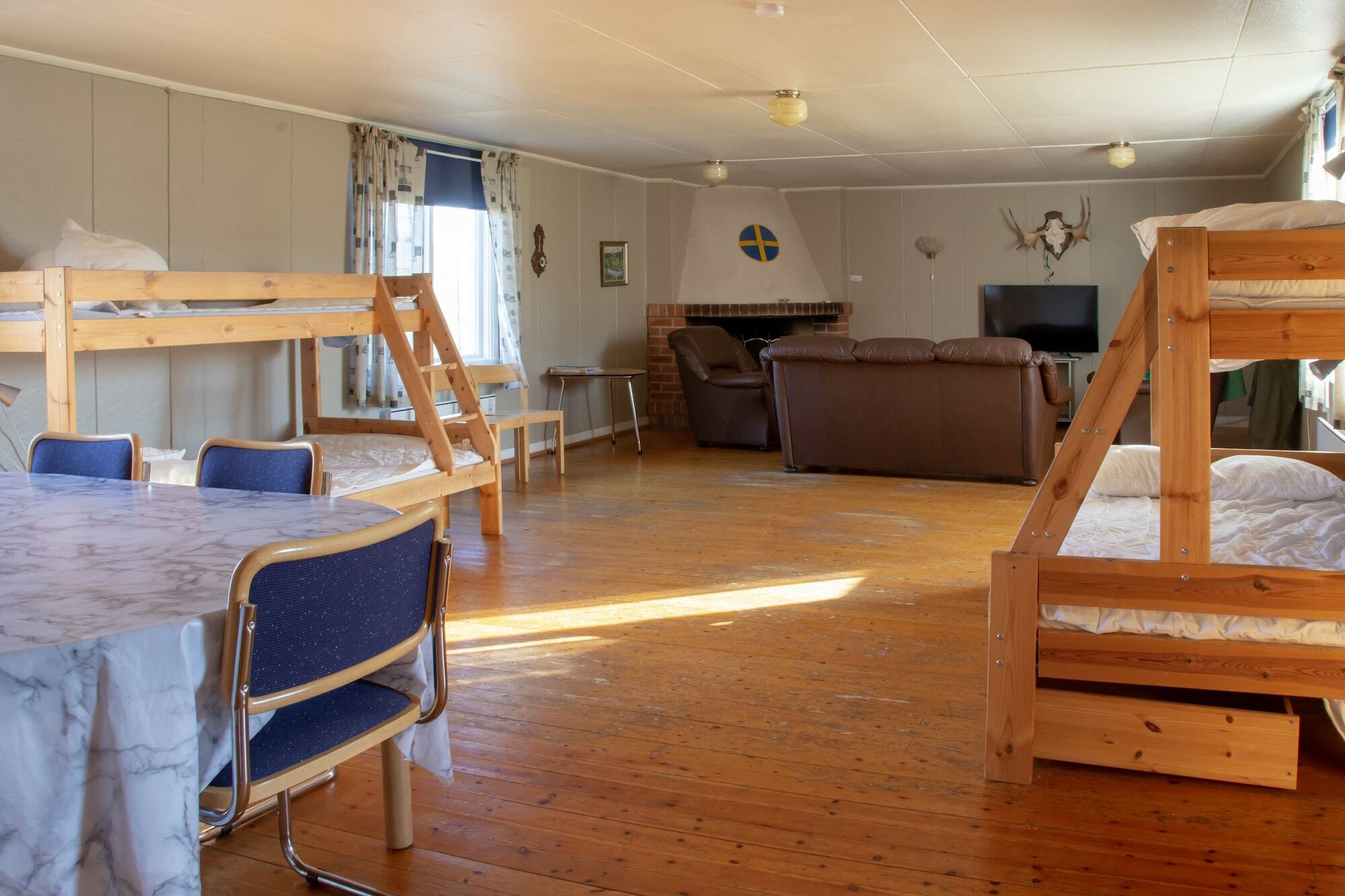 Aelvdalens Camping Älvdalen Exterior foto