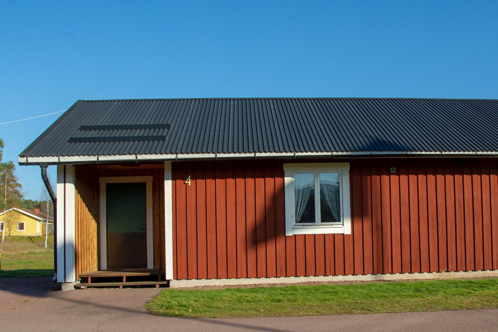 Aelvdalens Camping Älvdalen Exterior foto