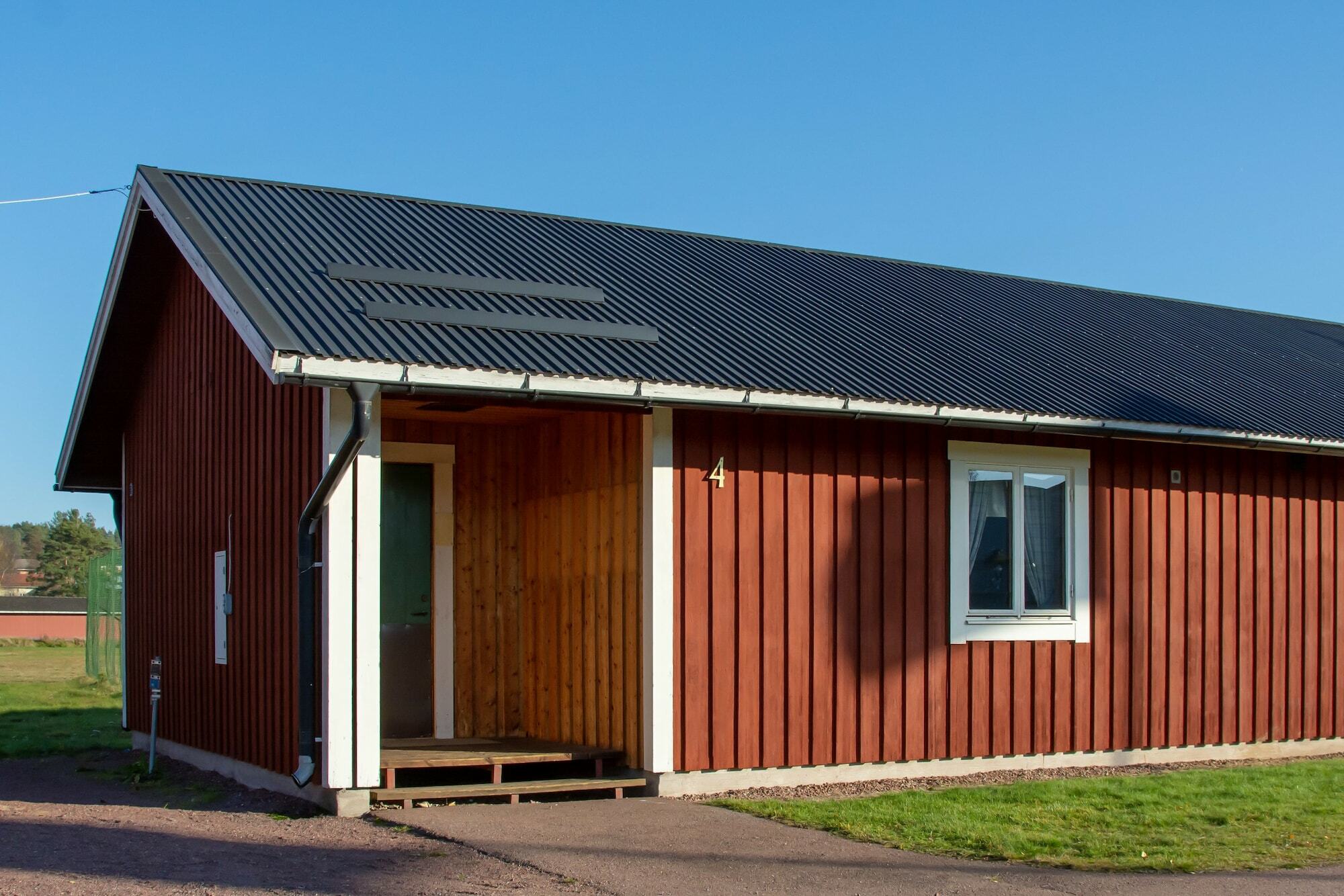 Aelvdalens Camping Älvdalen Exterior foto