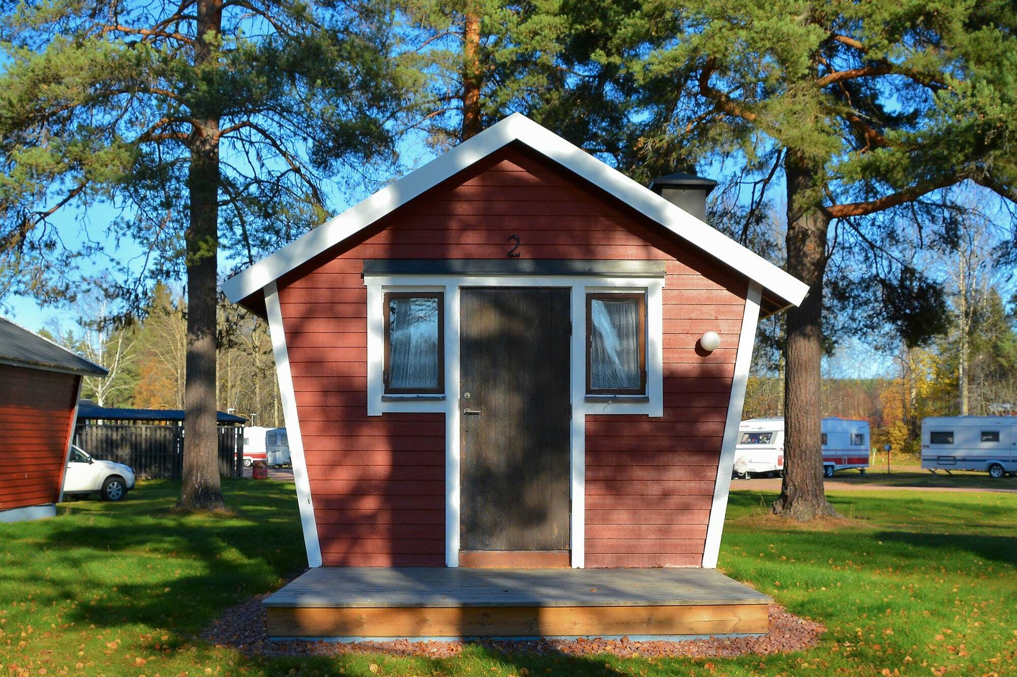 Aelvdalens Camping Älvdalen Exterior foto