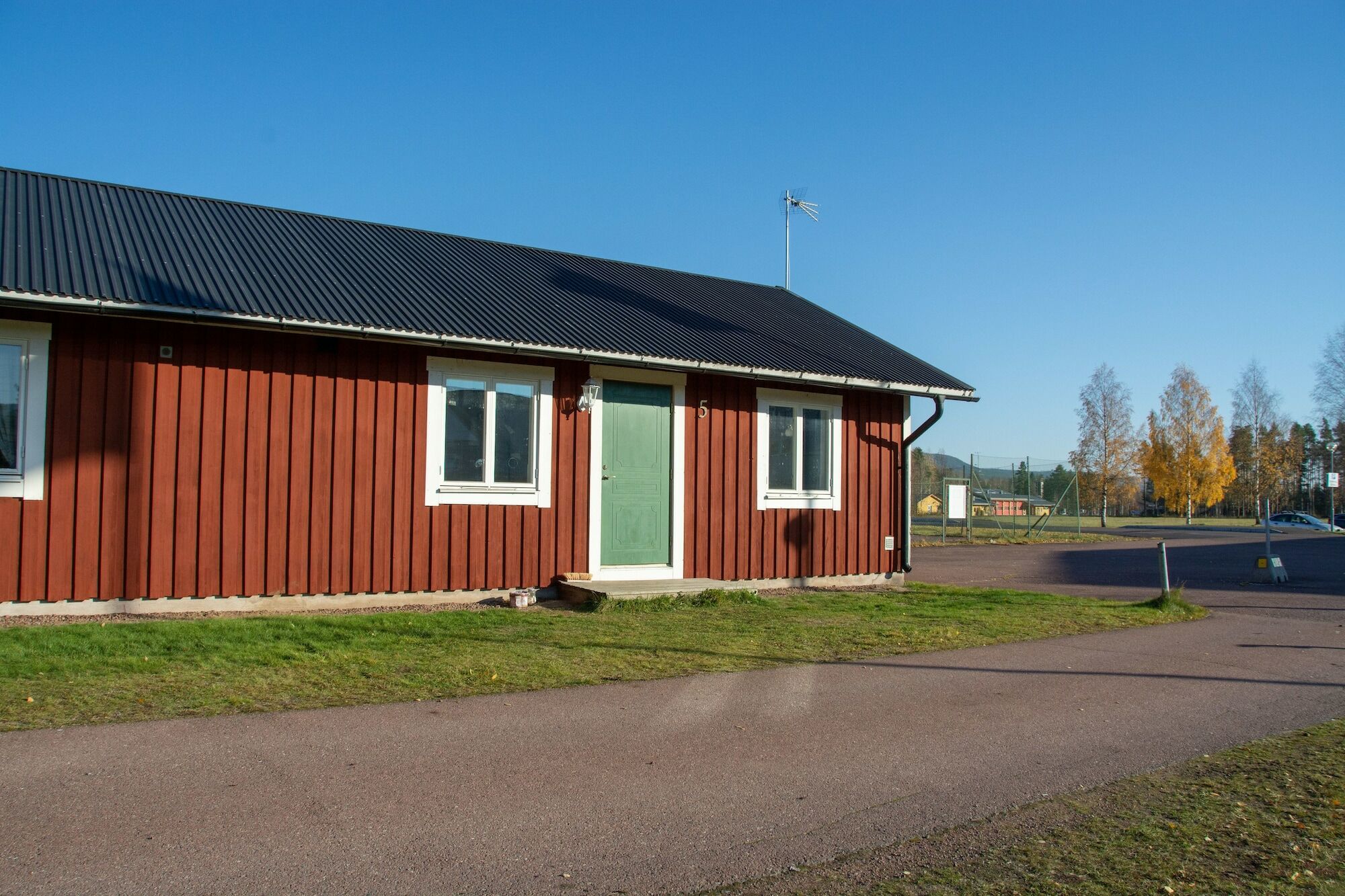 Aelvdalens Camping Älvdalen Exterior foto