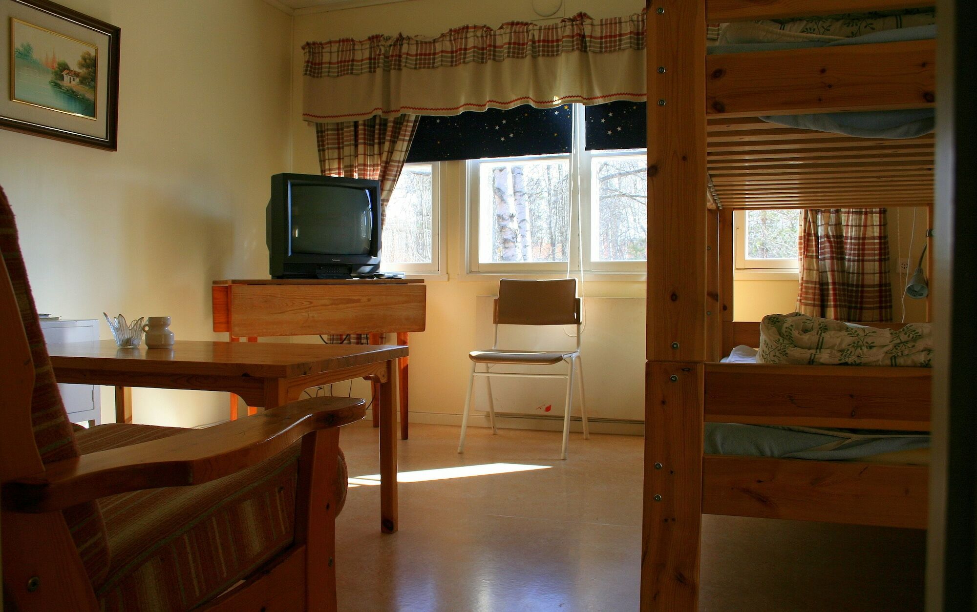 Aelvdalens Camping Älvdalen Exterior foto