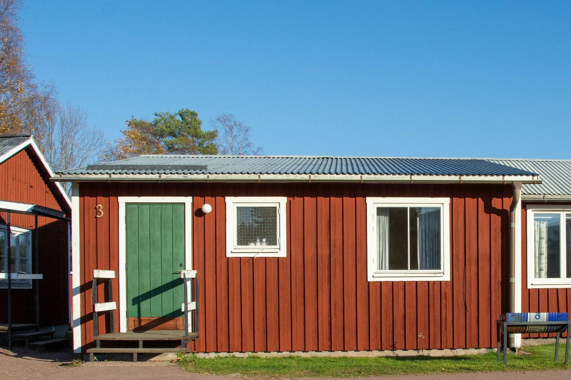 Aelvdalens Camping Älvdalen Exterior foto