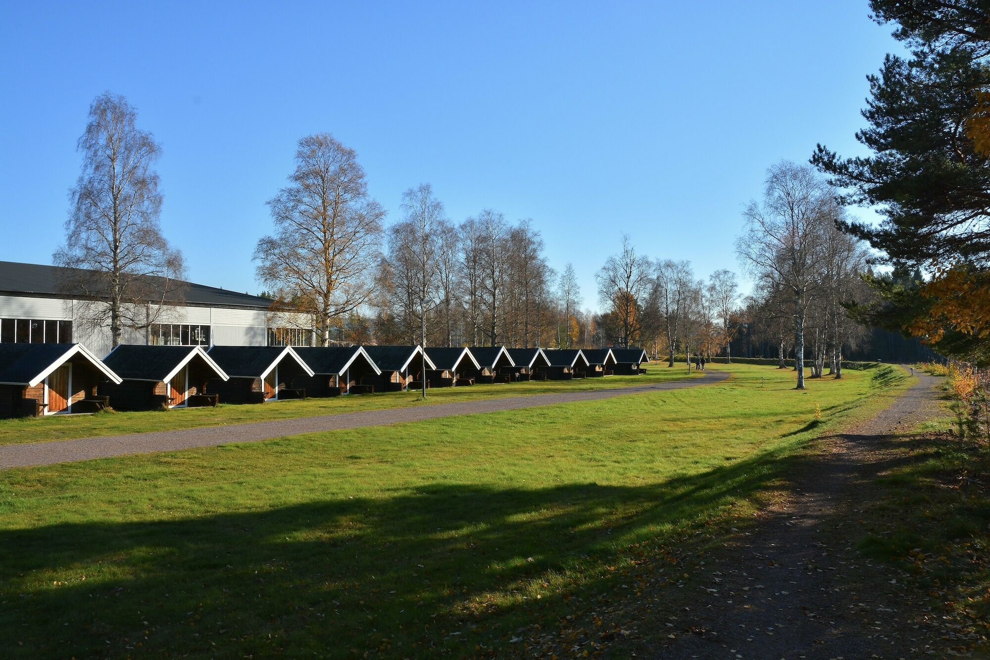 Aelvdalens Camping Älvdalen Exterior foto