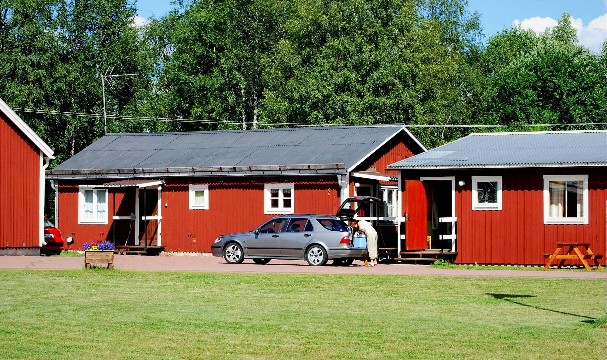Aelvdalens Camping Älvdalen Exterior foto