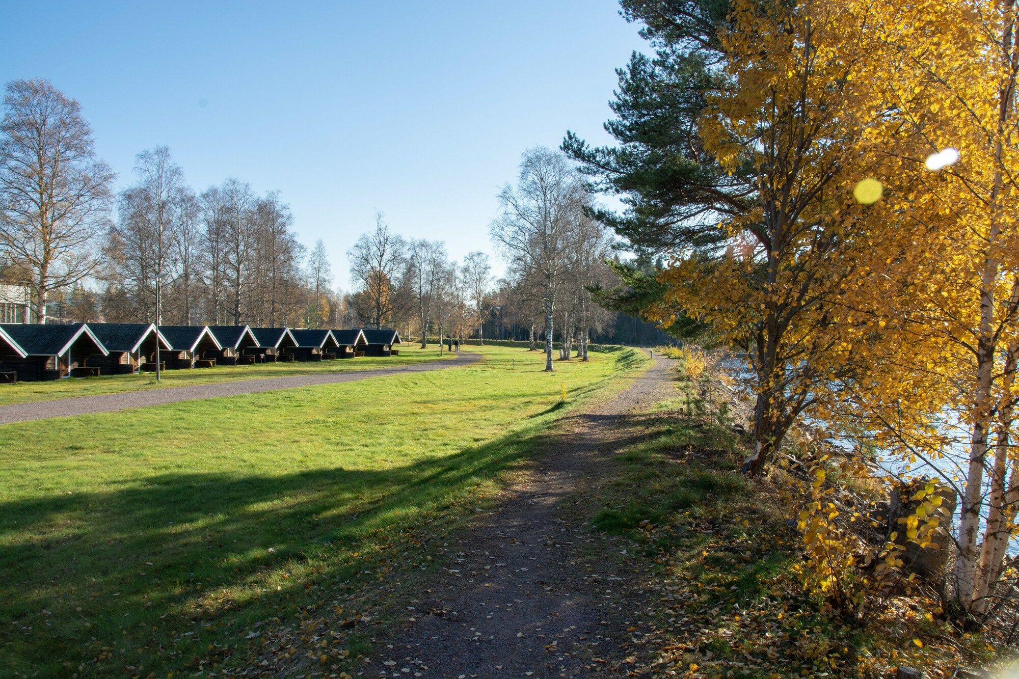 Aelvdalens Camping Älvdalen Exterior foto