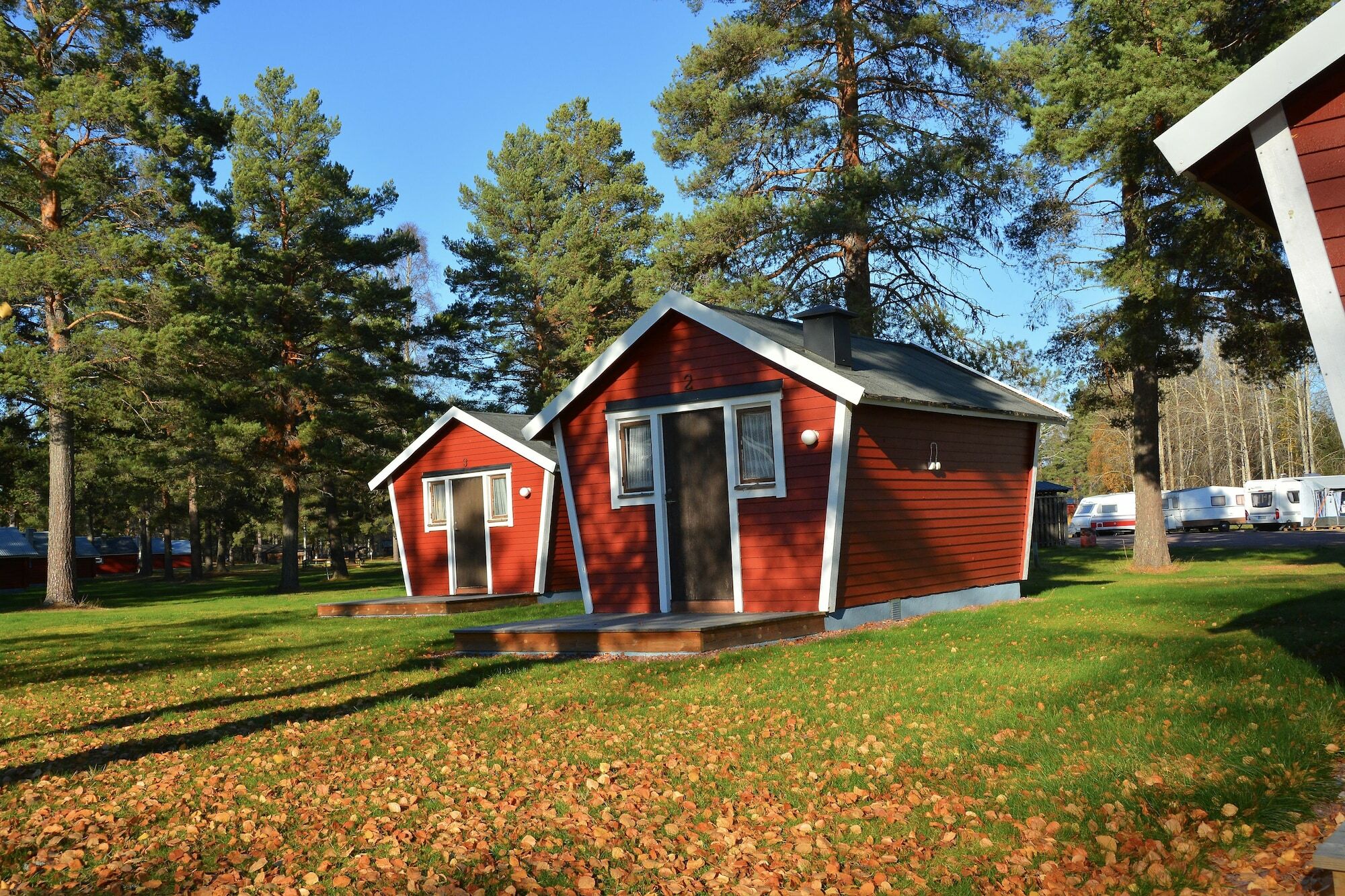 Aelvdalens Camping Älvdalen Exterior foto