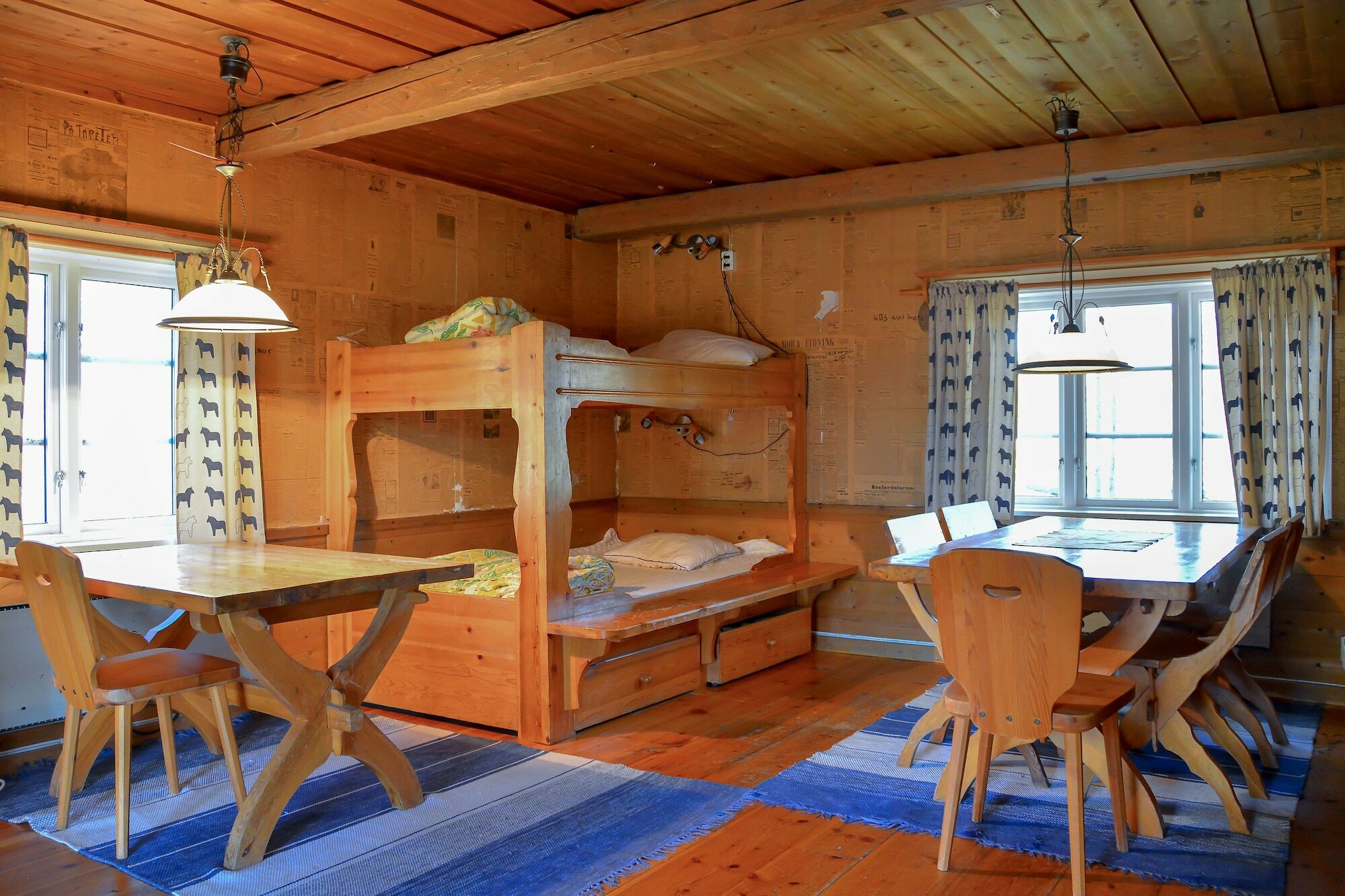 Aelvdalens Camping Älvdalen Exterior foto