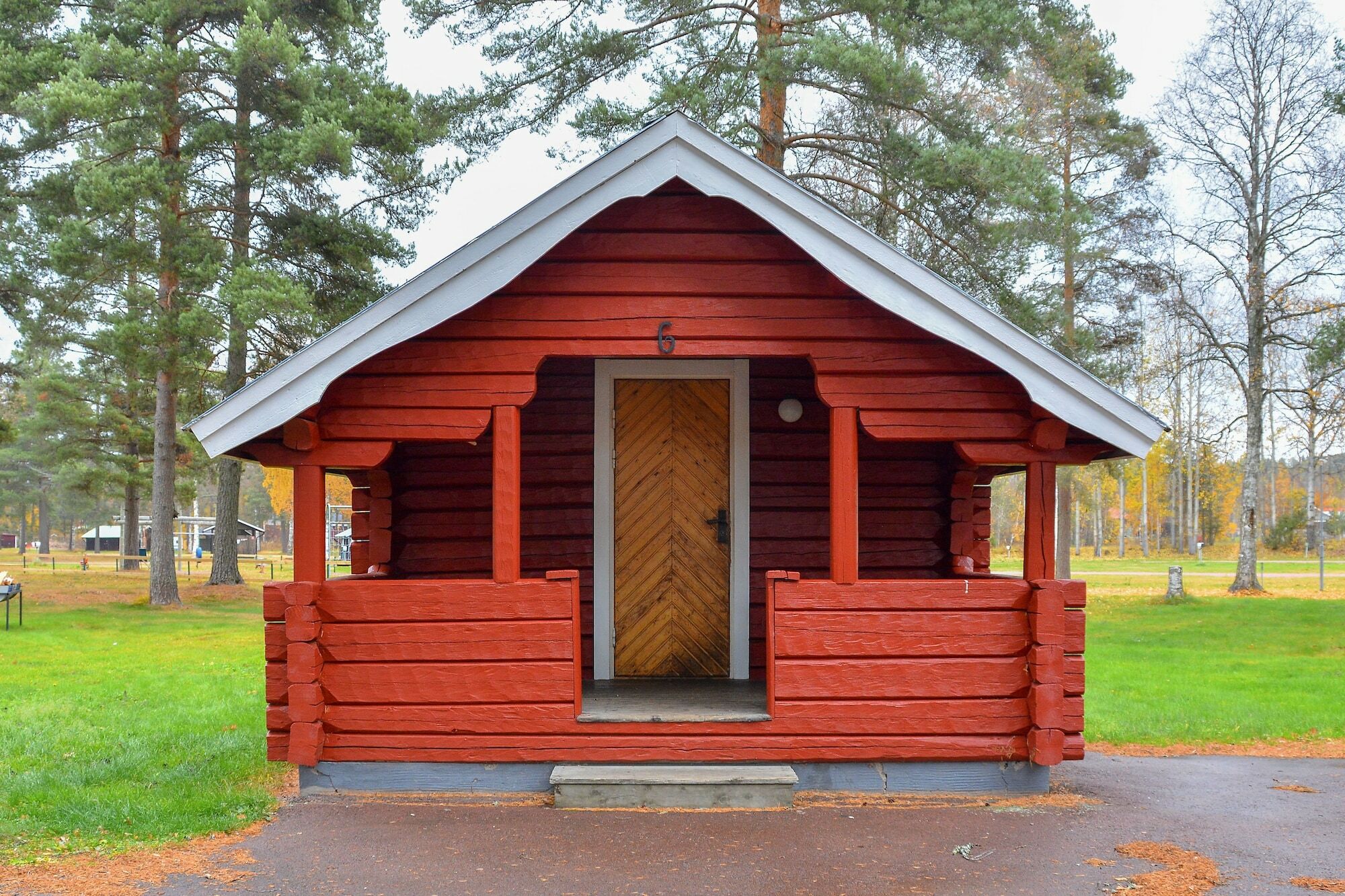Aelvdalens Camping Älvdalen Exterior foto