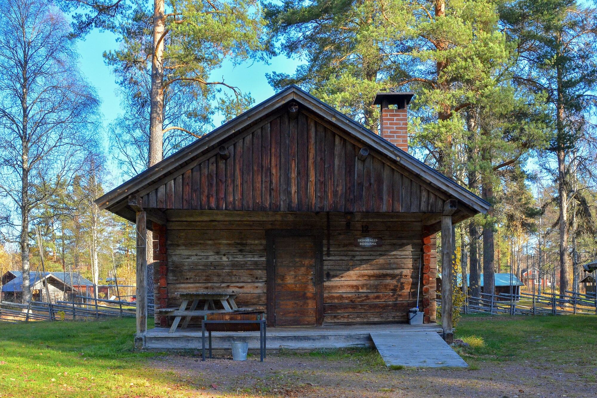 Aelvdalens Camping Älvdalen Exterior foto