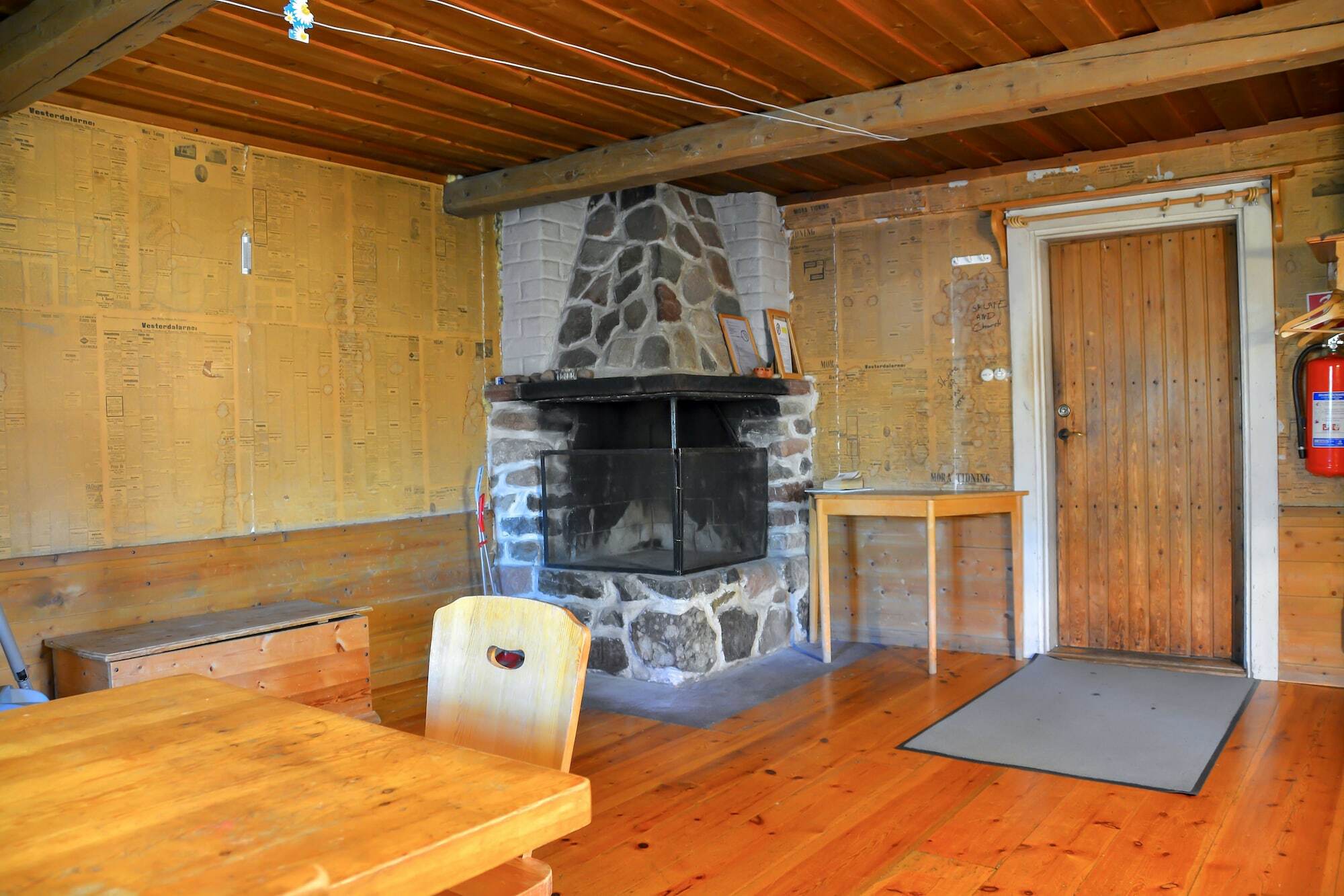 Aelvdalens Camping Älvdalen Exterior foto